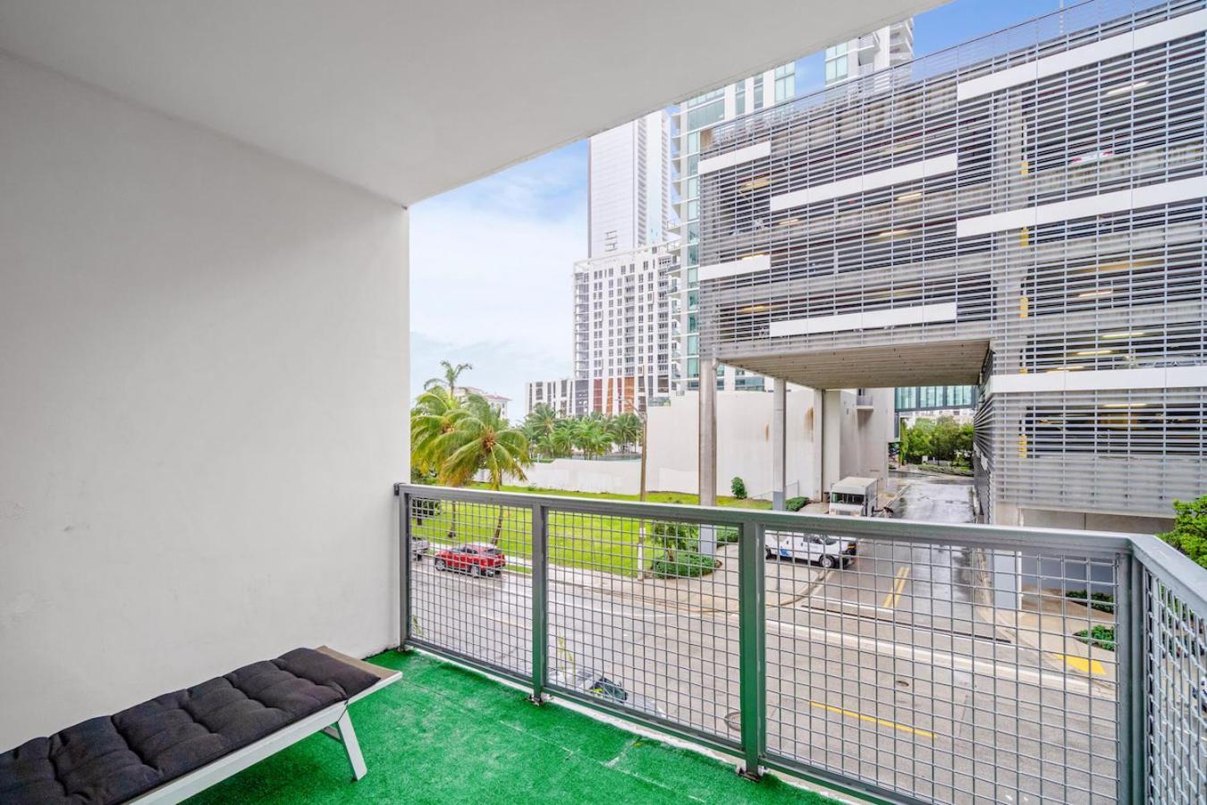 Lovely Unit Mins From Wynwood With Free Parking Miami Exterior foto